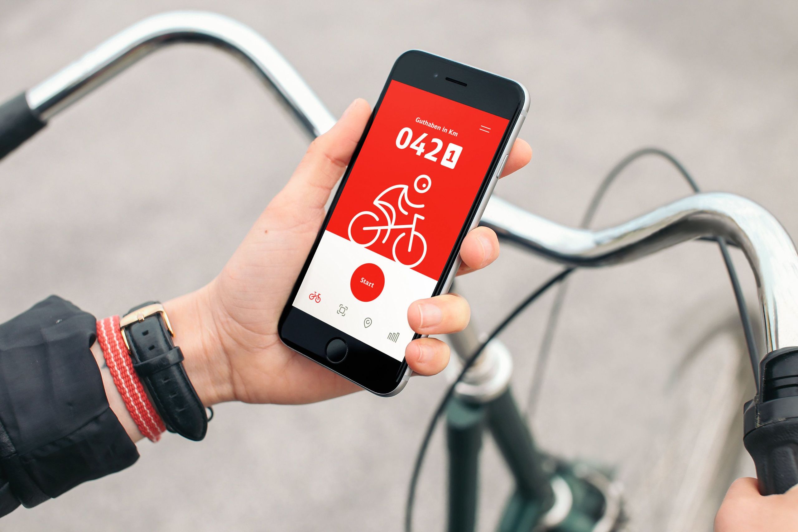 Radplus app